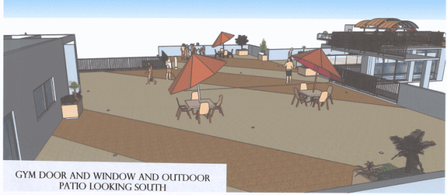 2015GymDoor_LookSouth