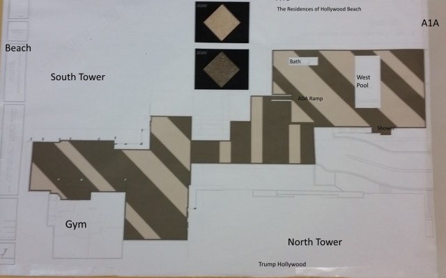 West Pool Tiles Proposal