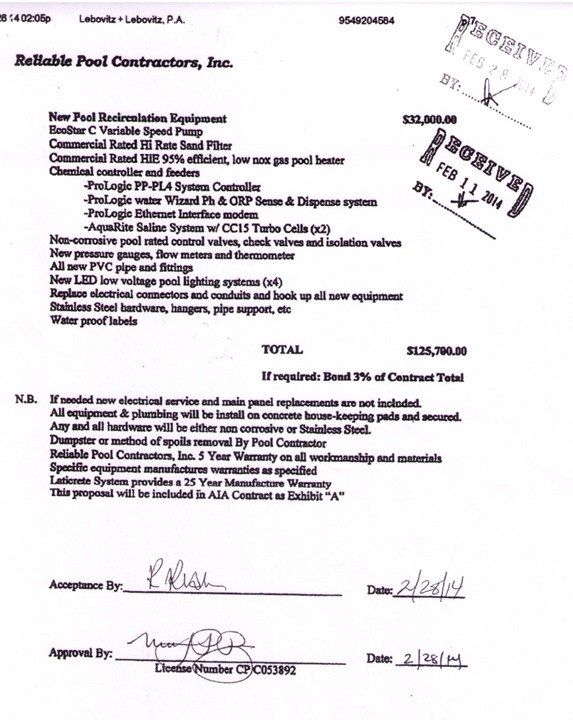 2014 01 22 _ Reliable Pool Proposal 2